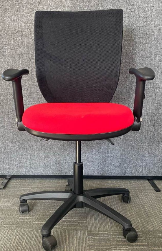 Second Hand Operators Chairs